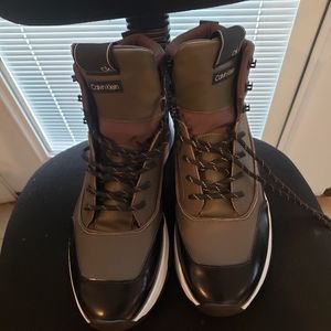 Calvin Klein Men's Cillian Boots